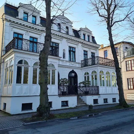Fewo Parkblick, Direkt Am Kurpark Apartment Rostock